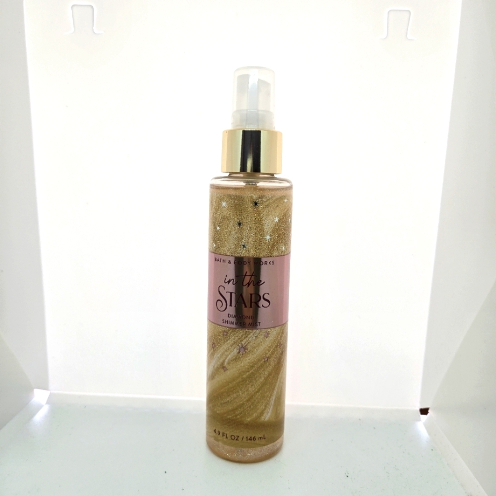 New Bath and Body Works In the Stars